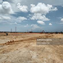 32.64 acres Industry Land @ Kapar Meru Daerah Klang Selangor 