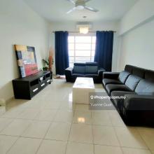 PJ Kelana Sterling Condo 1442 sqft High Floor 2 Car Parks