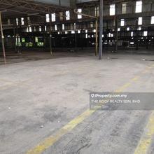 Detached factory for Sale