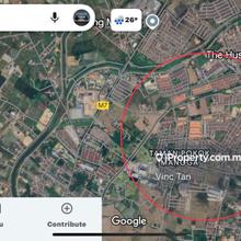 A 12,442 Sq.ft Kod A Residential Land for sale at Pokok Mangga