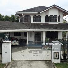 Taman Khidmat, Double Storey Bungalow 