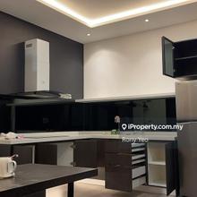 Vista Bangi Studio Fully Furnished Renovate Modern Design Below Market