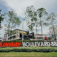 Sunway Boulevard 88 2 stories shoplot for sale