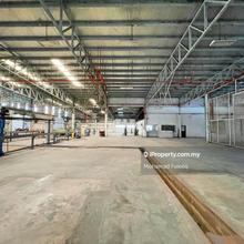 Factory/Warehouse @ Senawang Industrial Park