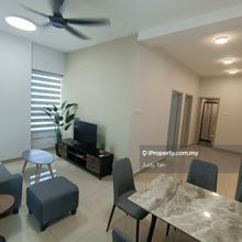 Fully Furnished 2 Bedroom Condominium Move In Condition
