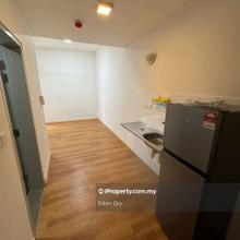 Utropolis Dual Key Studio 1 bath unit