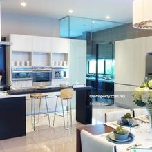 3-storey semi-D at Palmiera, Kinrara Residence