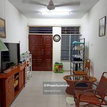 Furnished and Renovated Apartment For Sale.