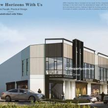 Hot deal alert! industrial hub at Nilai 3, great for business!