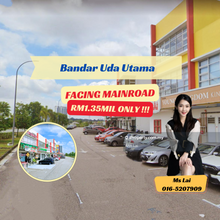 Facing Main Road -Freehold -Non Bumi Lot