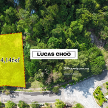 The Peak Taman TAR @Bungalow land @Freehold