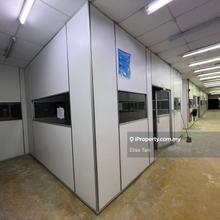 Kg Jawa Bayan Lepas Factory For Rent