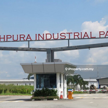 Indahpura Industries Park Medium Industries Land for Rent