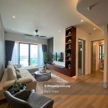 Serviced residence for Sale, Brand New & Ready Move In