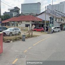 Semabok Ujong Pasir Bandar Hilir Facing Road Side Commercial Land
