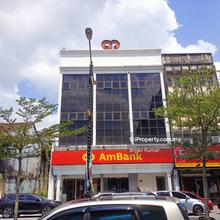 2 Adjoining Units of 4 storey intermediate shop offices for sale