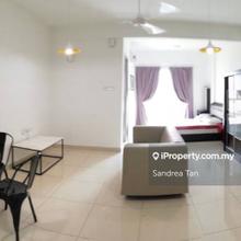 Tropicana Bay Residences-Studio Unit at Lower Floor