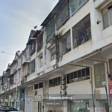 Safari pandan perdana flat