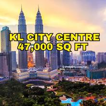 Prime Retail Space in KL, Near KLCC