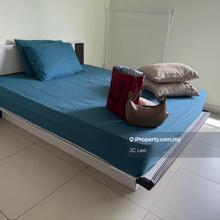 Dual key studio, included wifi, ready to move in with fully furnished