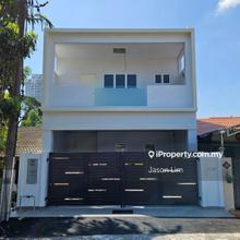 Sri Petaling Brand New Rebuilt 2 Storey Landed 
