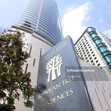 Banyan Tree Signatures Pavillion KL! Below Market Price! Bank Auction!