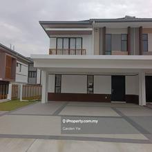 Brand New Semi D Setia Ecohill Hamani 38 x 80