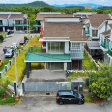 Corner Lot 2 Storey Semi D Taman Ixora Hillpark, Salak Tinggi, Sepang