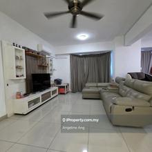 Main Place Residence, USJ 21 with 2 Car Park for sales