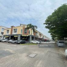 Sierra Perdana 4 Double Storey Shoplot For Sale