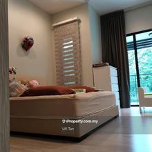 Periwinkle 2-Storey Semi D @ Bandar Rimbayu Fully Furnished 