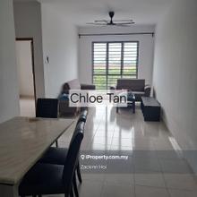 Good Value Fully Furnished Azaria Apartment @ Bandar Parklands Klang