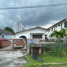 For Sale : Landed House Location Near LRT Jelatek