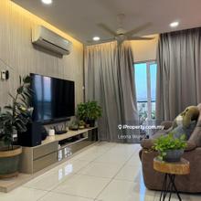 Koi Suite Condo Taman Mas Puchong Puchong Prima Saujana Putra For Sell