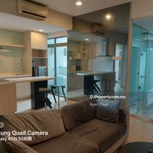 Eve suite nice unit for rent level 1 link to lrt