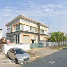 Alam Perdana Industrial Park Puchong 2 Storey Semi D Factory Warehouse
