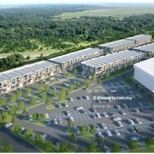 Sendayan Commercial Business Center Seremban Merchant Square 