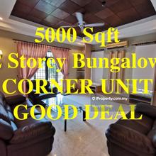 Casa Grande 5000 Sqft 2 Storey Bungalow Renovated Well Maintain