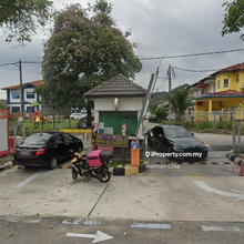 Freehold Double Storey Seksyen 6 Extended renovated