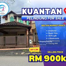 Double Storey Semi-D For Sale 