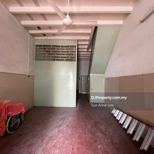 Two houses near Komtar for sale