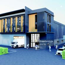 Detached Factory Warehouse at Taman Industri puteri permai @ rawang