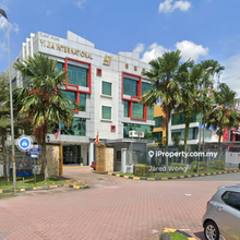 Freehold Semi Detached Commercial Building @ Bandar Puteri Puchong