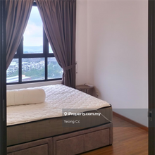 2 Rooms unit for rent