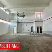3 Storey Light Industrial Detached Factory Rent at Permatang Tinggi