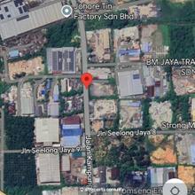 For Sale- 4 Acres Industrial Land@ Jalan Seelong Jaya, Senai