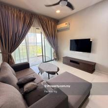 Baypoint @ Danga Bay for sale with fully furnished 
