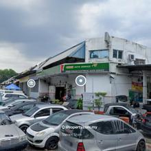 Corner Bandar Sri Damansara Terrance Factory For Sale