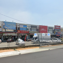 Shop Lot at Simpang Ampat For Sale