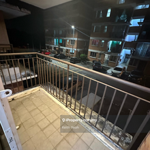 Level 1 Pangsapuri Alam Budiman Freehold Setia Alam 850sqft